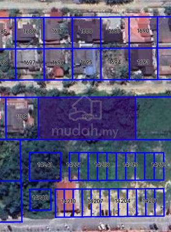 Tanah Lot Kok Lanas Ketereh 1
