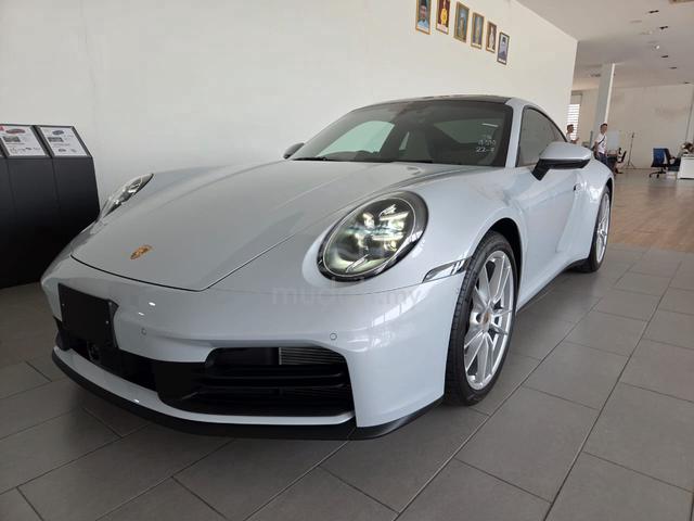 2025 Porsche 911 3.0 CARRERA FACELIFT 992.2 UNREG - 3