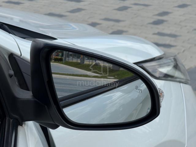 2021 Toyota YARIS 1.5 G (A) F/Service Recond - 4