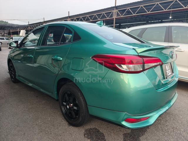 2019 Toyota VIOS 1.5 SPORTS EDITION FACELIFT (A) - 4