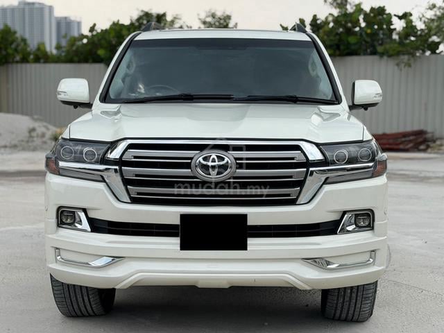 COOLBOX⭐MTX AUDIO⭐BREMBO⭐Toyota LANDCRUISER 4.6 ZX - 2