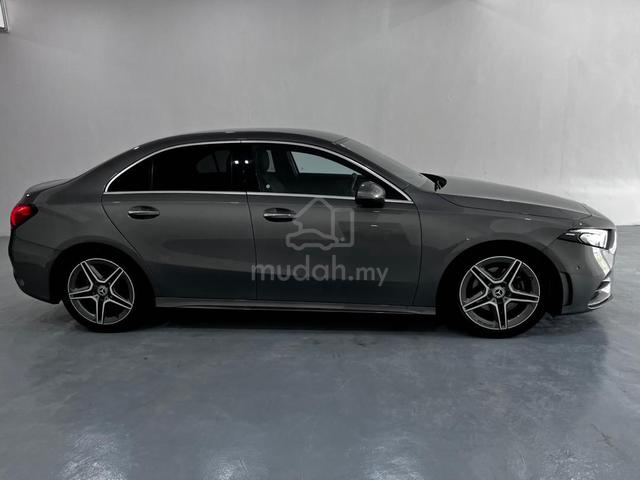 2020 Mercedes Benz A180 1.3 AMG (A) Unregister - 4