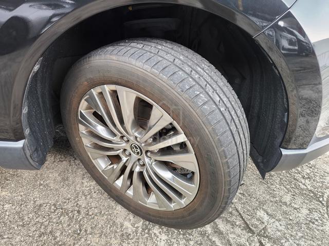 2022 Toyota HARRIER 2.0 Z-LTR PanRoof 360Cam 4B - 4