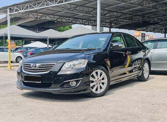 {2009} Toyota CAMRY 2.4 V (A) SUPER GOOD CONDITION - 1