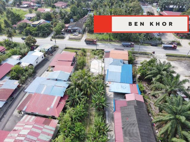 25,434 sf| Zoning Residential |Main Road|Simpang Ampat| Tasek | PENANG 1