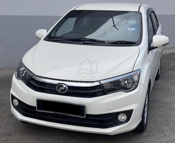 Perodua BEZZA 1.3 X (A) - 1