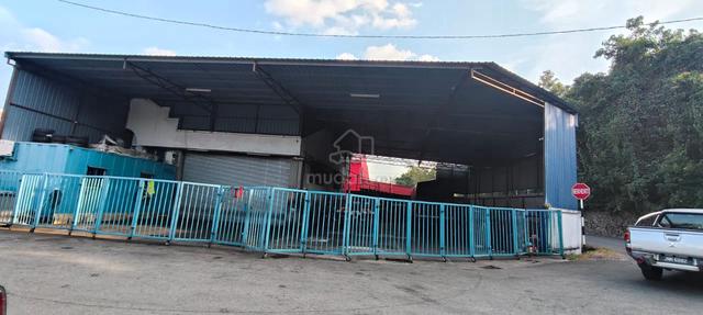 CORNER LOT FACTORY WEREHOUSE 5200sqft Taman Teknologi Cheng Melaka 1