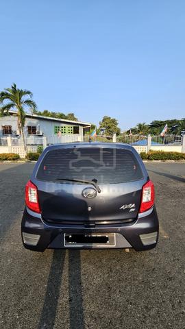 Perodua AXIA 1.0 G (A) 2015 - 4