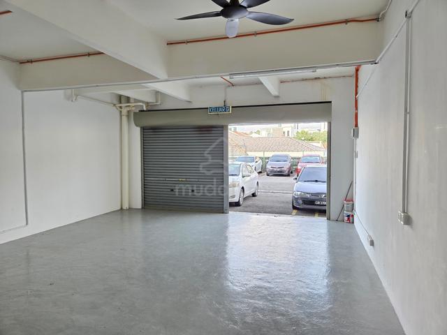 Alma Pangsapuri Seri Sejahtera Ground Floor Bigger Shoplot Open Rent!! 2