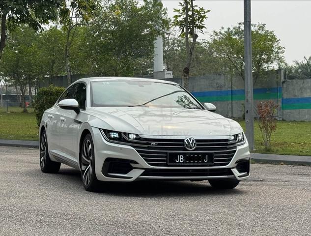 2021 Volkswagen ARTEON 2.0 R-LINE TSI MY20 (A) - 3