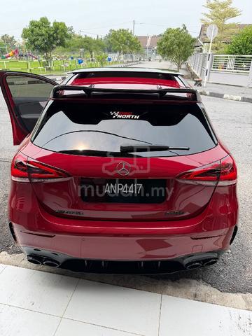 2022 Mercedes Benz A-CLASS 2.0 45 S AMG 4MATIC - 2