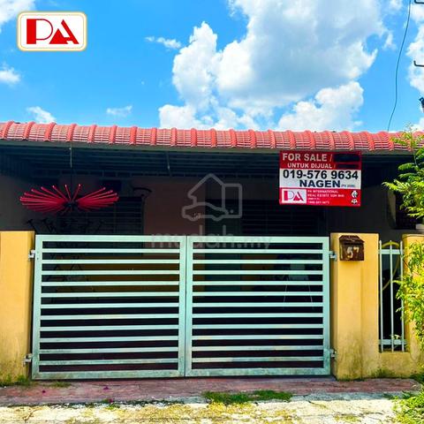 Klebang House Below Market Price 1