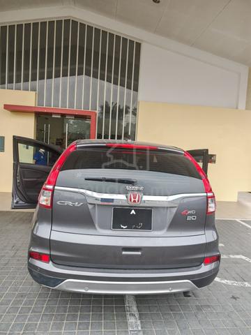 2015 Honda CR-V 2.0 2WD MY2013 FACELIFT (A) - 2