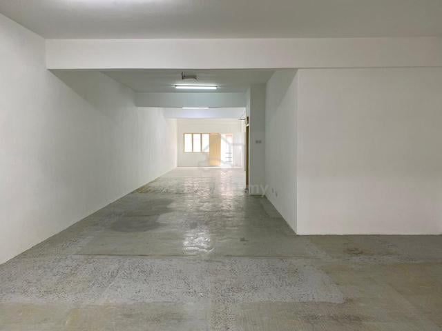 Ground Floor Shop Lot Pandan Indah Main Road 1