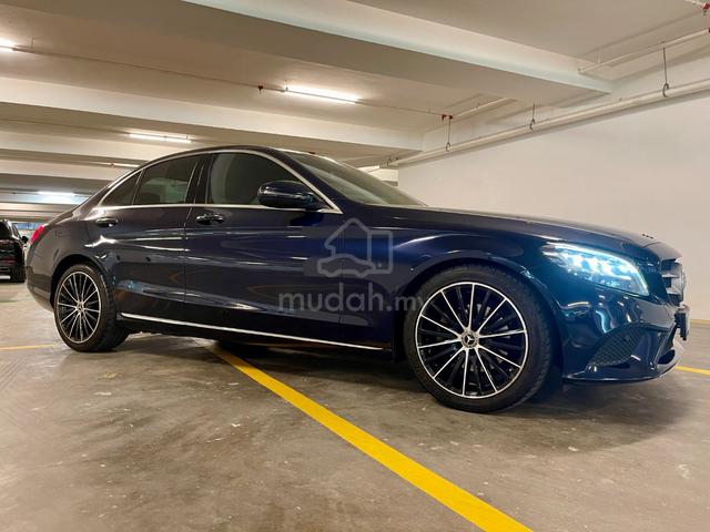 2019 Mercedes Benz C-CLASS 1.5 200 AVANTGARDE - 5