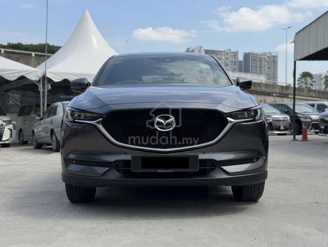 WARRANTY 2023 Mazda CX-5 2.0 G GVC PLUS HIGH (A) - 3