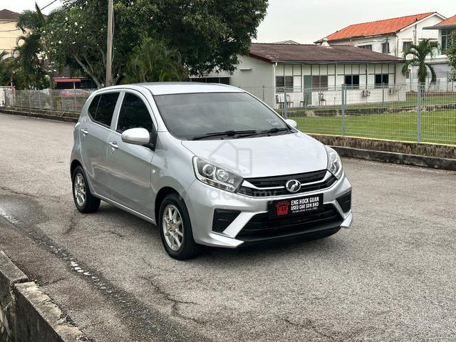 2018 Perodua AXIA 1.0 GXTRA FACELIFT (A) - 3