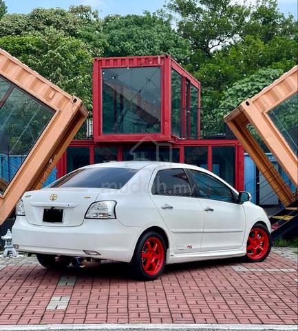 2010 Toyota VIOS 1.5 G NCP93R-BEPGKE FACELIFT (A) - 3