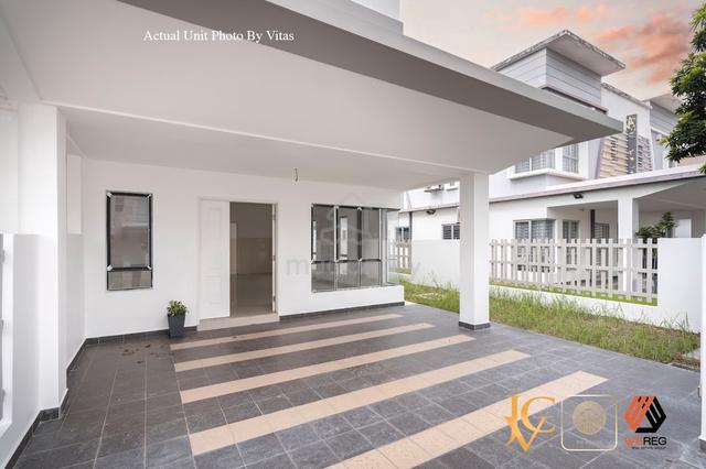 Setia Impian 7 Semi-D Partly Furnished For Rent Setia Alam 1