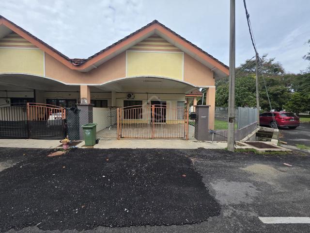 [CORNER LOT & FULLY FURNISHED LENGKAP AIRCOND] Teres Sungai Soi Jaya 2 1