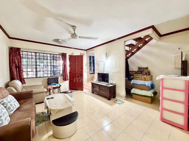 FULL LOAN 💯 2 Storey Taman Kantan Permai Kajang 1