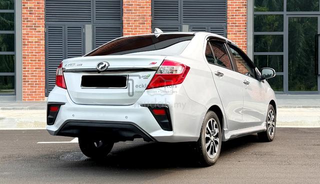 2023 Perodua BEZZA 1.3 (A) AV Ori Conditions - 2