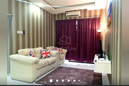 Jentayu Residensi @ Tampoi 1