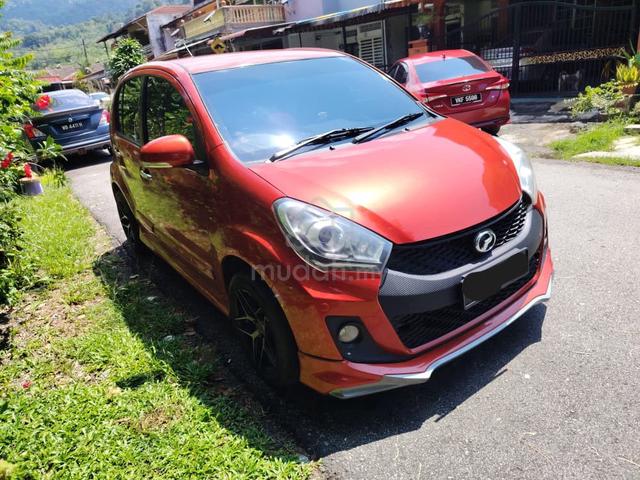 2015 Perodua MYVI 1.5 SE FACELIFT (M) - 5