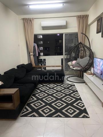Pandan Mewah Heights Condominium 1