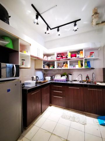 Casa Subang Condo Subang Jaya Fully Furnished FEMALE rooms for rent 4