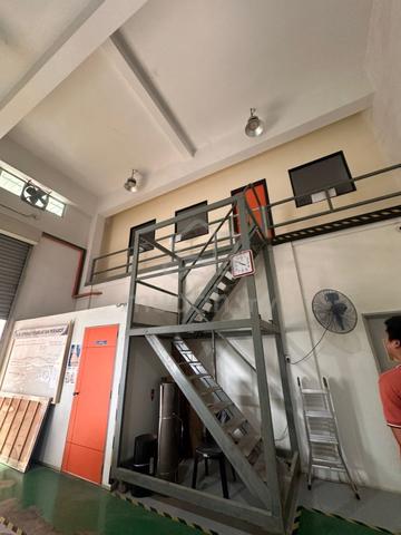 Gelang Patah @ Silc Double  Storey Semi D Factory For Sales 1