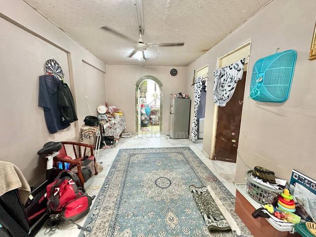 Seksyen 1 Wangsa Maju Flat 1