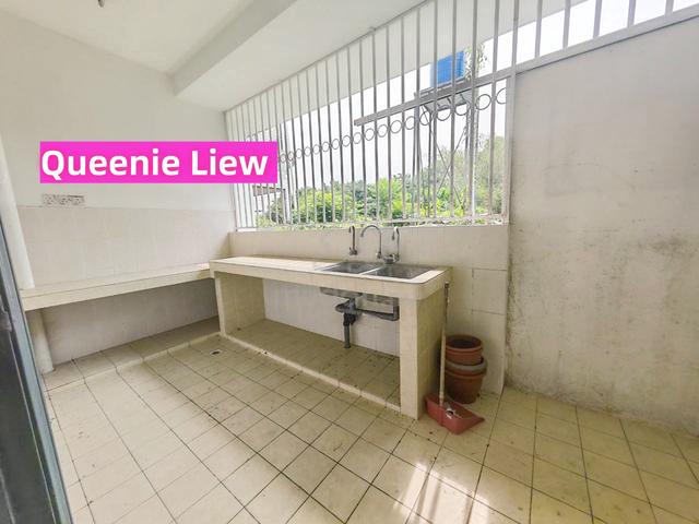 Double Storey Landed House Eramas 118 Donggonggon Penampang 1