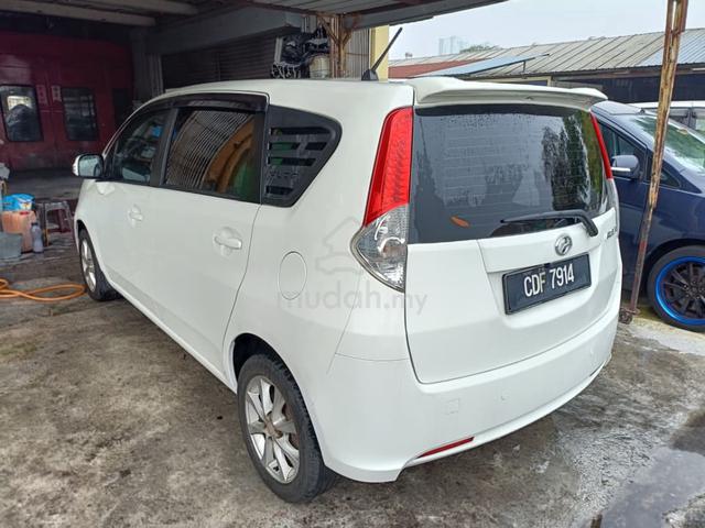 2013 Perodua ALZA 1.5 EZ (A) - 4