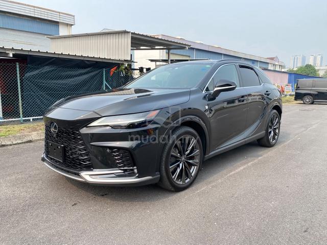(DIM BSM) Lexus RX350 F SPORT 2023 - 2