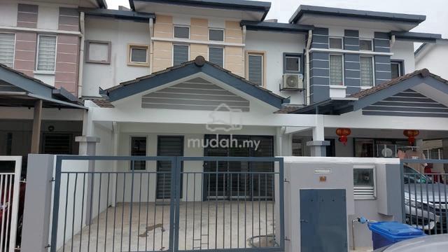 Kemuning Greenhills 3 - 2 Storey Terrace House For Sale! 1