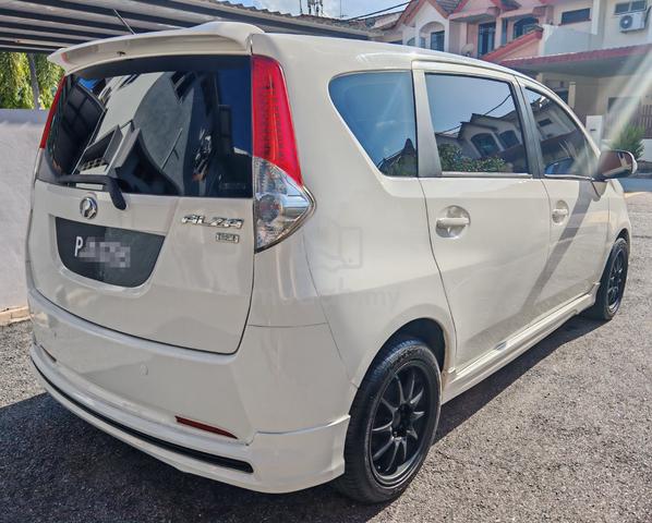 2010 Perodua ALZA 1.5 EZi (A) siap Android Player - 2