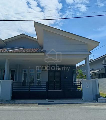 Rumah Sewa (Semi D) 1
