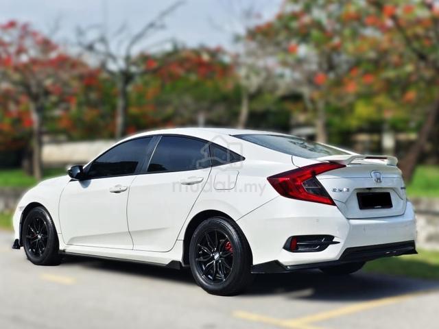 2020 Honda CIVIC 1.8 (A) FC Ketam TipTop Condition - 5