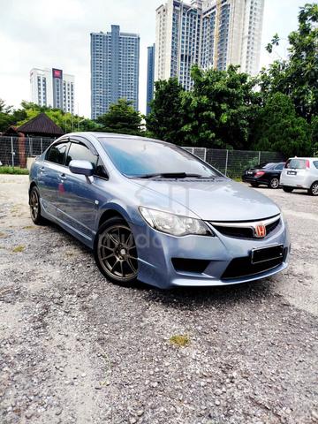 2006 Honda CIVIC FD1.8 I-VTEC (A) DIRECT OWNER - 1