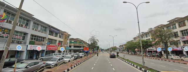 [FOR RENT] Shop Office G/F|Raja Uda, Butterworth 1