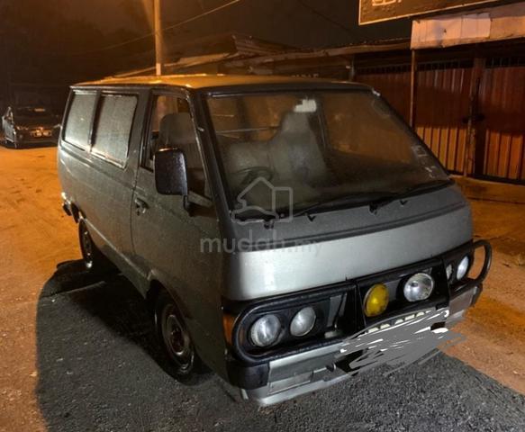 1995 Nissan VANETTE 1.5 C22 (M) - 1