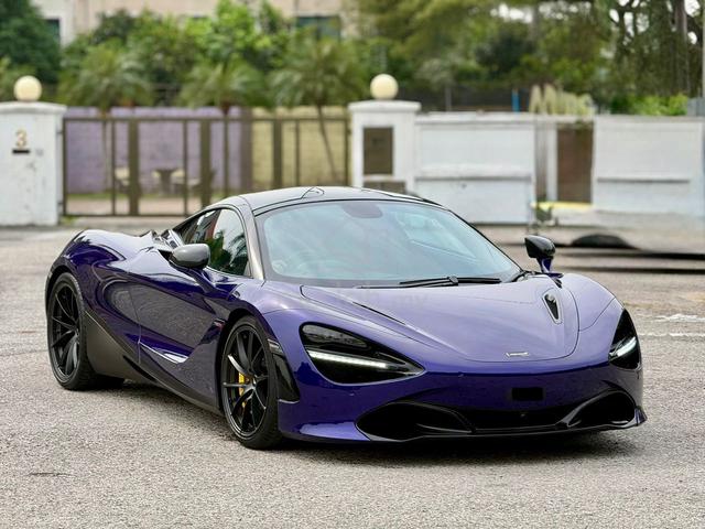 2019/23 Mclaren 720S MSO 4.0 PERFORMANCE V8 (A) - 2