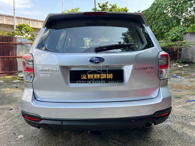 Subaru FORESTER 2.0 2.0I-P FL (A) OTR WO INSURANCE - 5