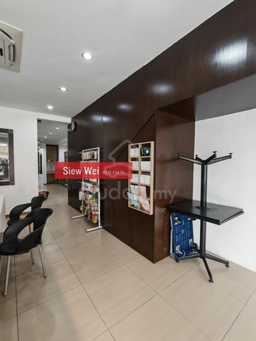 At the Main Road of Taman Usahaniaga, Ground Floor 1