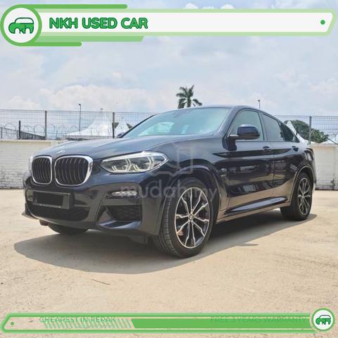 2021 Bmw X4 xDRIVE30i M SPORT 2.0L (A) FS - 3