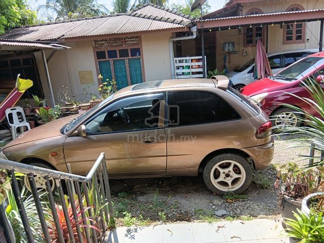 1995 Proton SATRIA 1.6 XLi (A) - 4