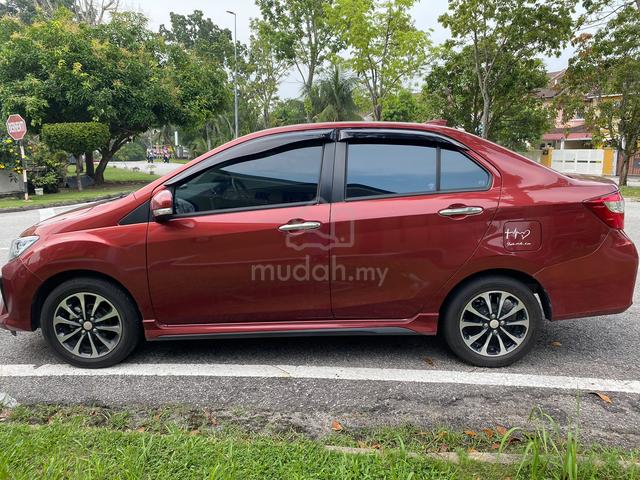 2023 Perodua BEZZA 1.3 AV MY16 D63D FACELIFT (A) - 4