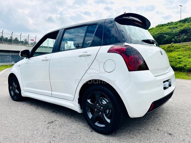 -2013-Suzuki SWIFT 1.5 GLX SPORT (A)Keyless Start - 2