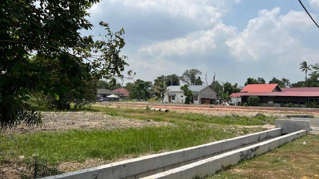 Johor Tebrau Residential Freehold Land For Sale 1